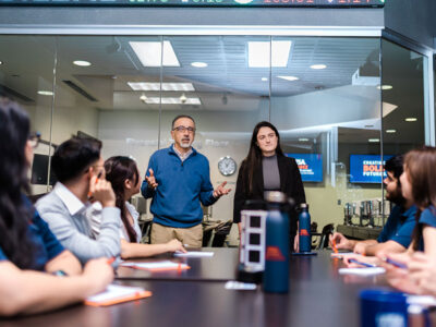 Alvarez College of Business Info Session