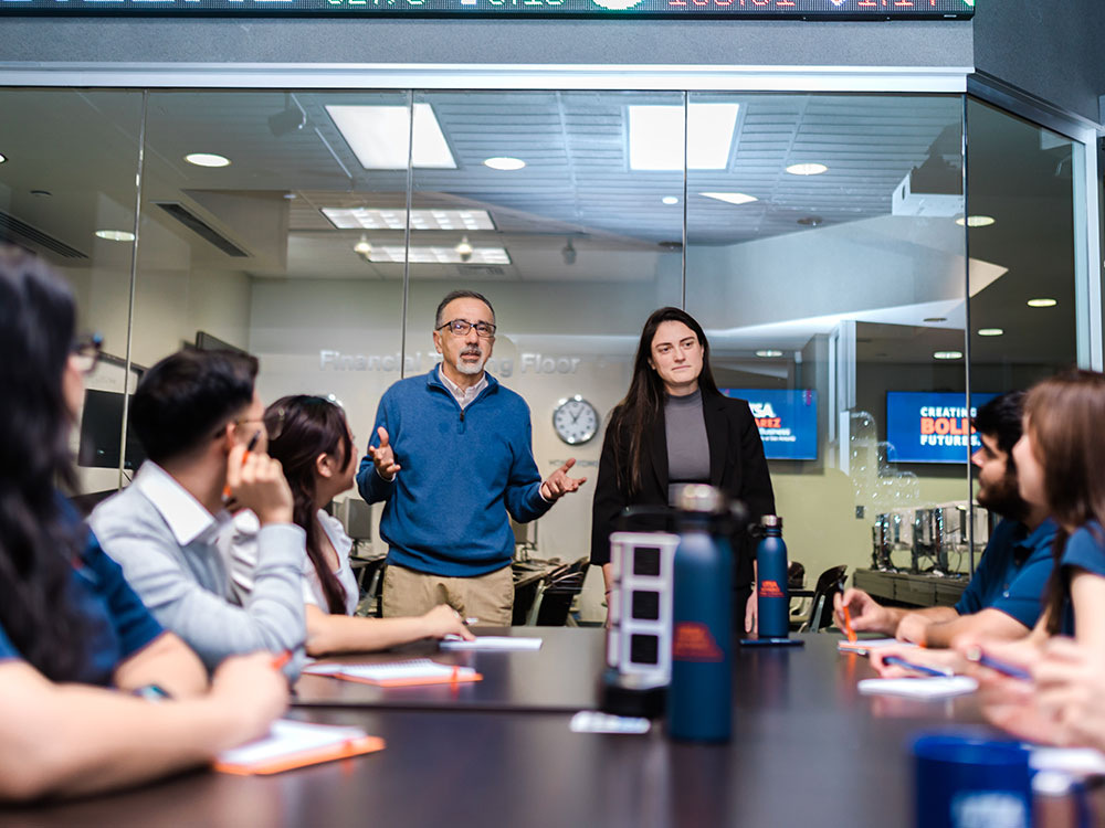 Alvarez College of Business Info Session
