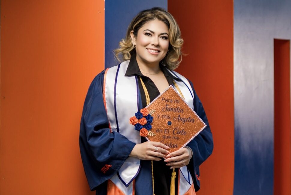 Student Spotlight: Elsa Trejo, Multidisciplinary Studies ’25