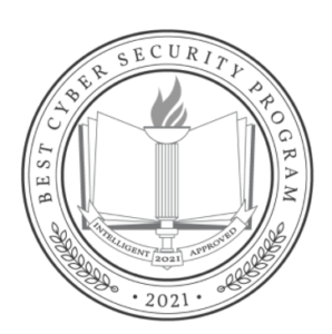 Best Cyber Security Program Badge -Intelligent Cyber Security