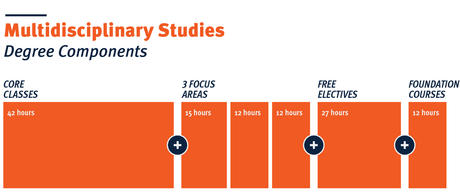 degree components