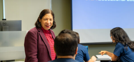 Educational Leadership (Online MEd)