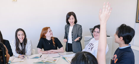 Higher Education Administration (Online MEd)