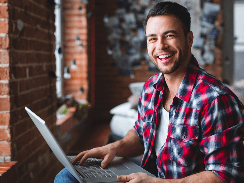 UTSA Online student applying to UTSA