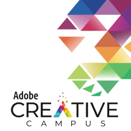 adobe creative campus logo